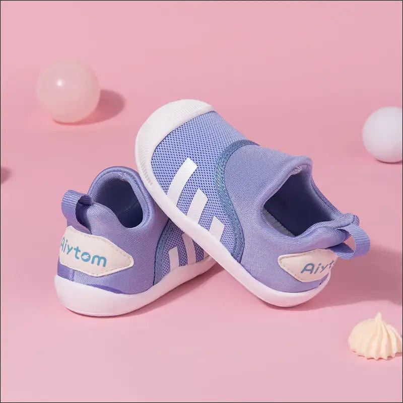 2021 Spring and Autumn New 1-4 years old baby shoes learning
