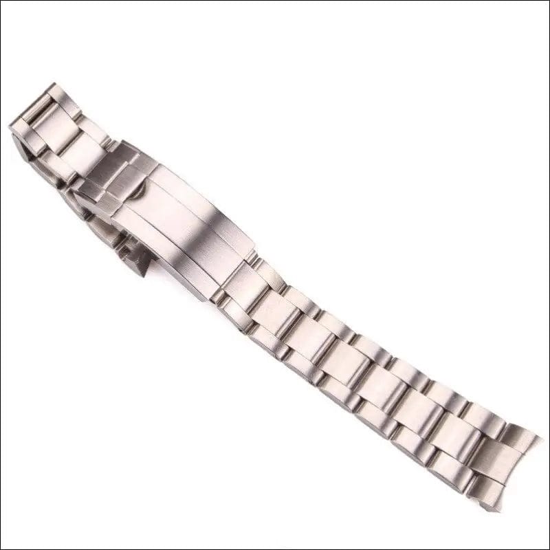 20MM 316L Solid Stainless Steel Watch Band For Rlx