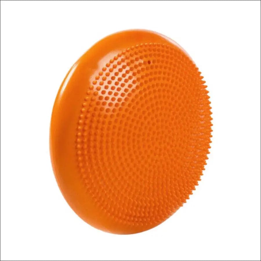 33cm Inflatable Stability Wobble Balance Massage Pad Mat