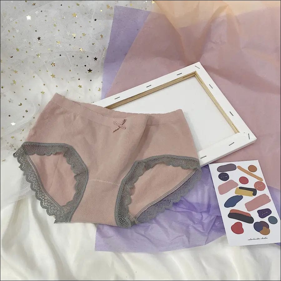 60 Most Ms. Pants Female Lace Soft Day Women’s underwear