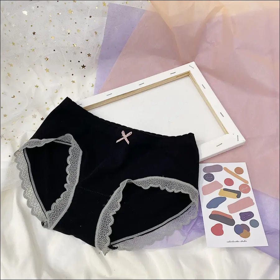 60 Most Ms. Pants Female Lace Soft Day Women’s underwear