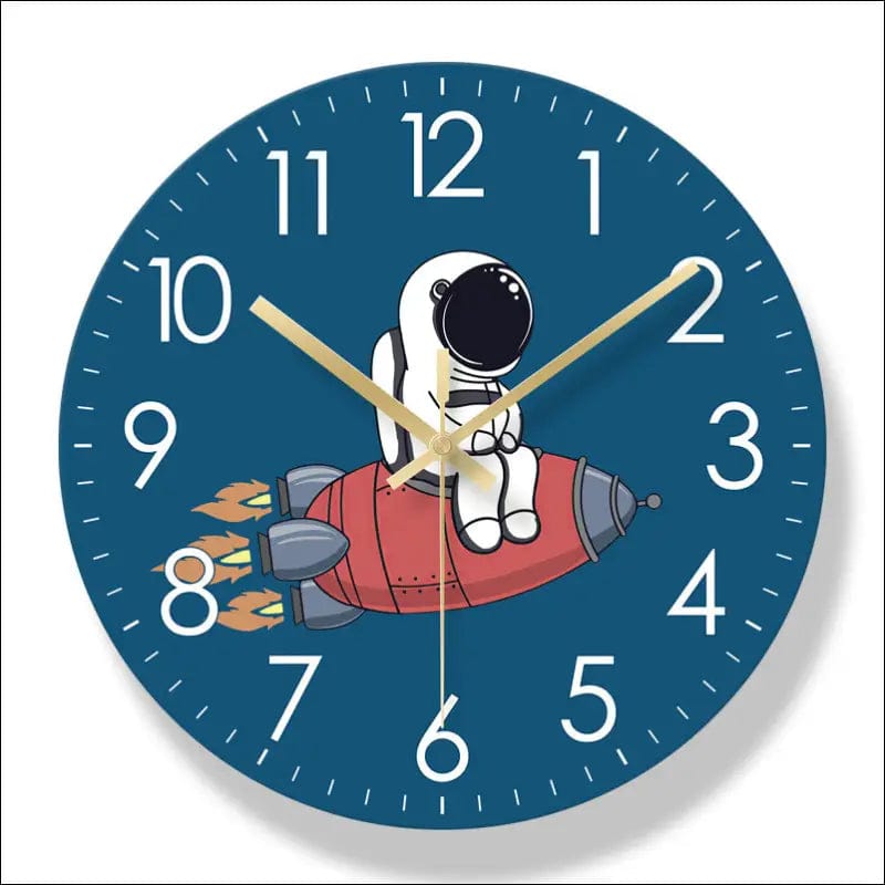 a A007 astronaut watchmakes simple Nordic modern creative