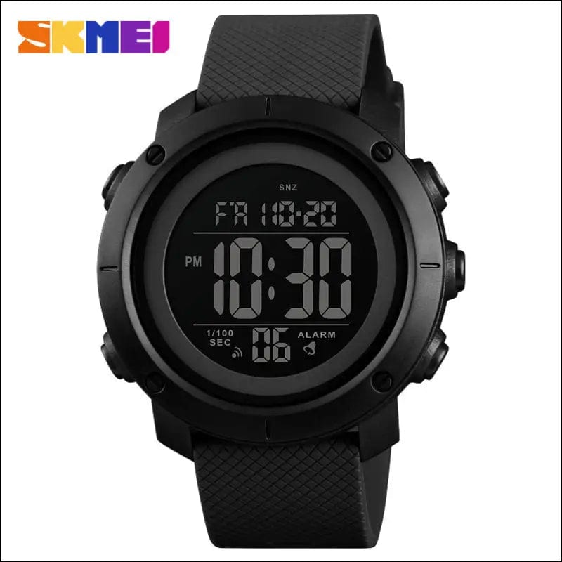 Always sell countdown men’s student electronic watch factory