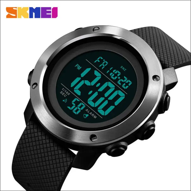 Always sell countdown men’s student electronic watch factory