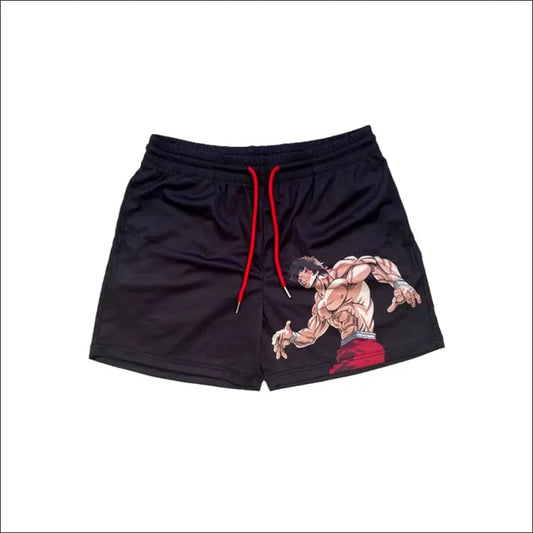 Baki Shorts - 38617463-s BROKER SHOP BUY NOW ALL PRODUCTS IN