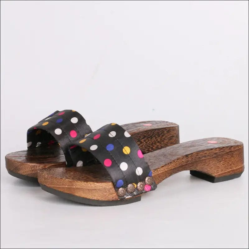 Chinese windmills summer new slippers ladies home sleepers