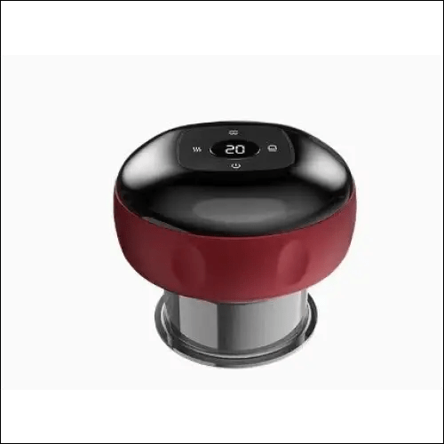 Electric Cupping Massage Device Gua Sha Wireless Vacuum