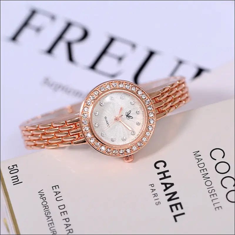 Fashion simple high-quality watch quartz table bracelet