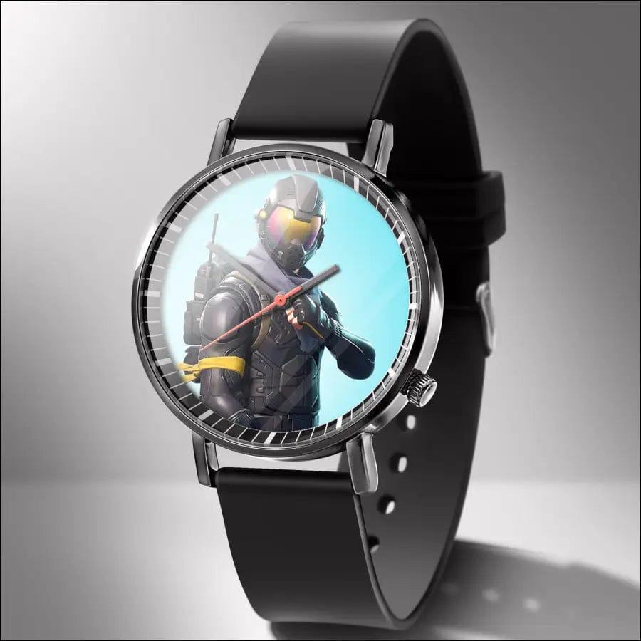 Fortress Night Watch Fortnite Athletic Shooting Game Trend