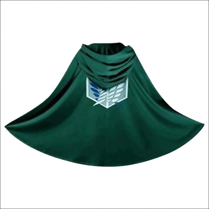 Halloween attack giant clothing COS anime survey Corps Allen