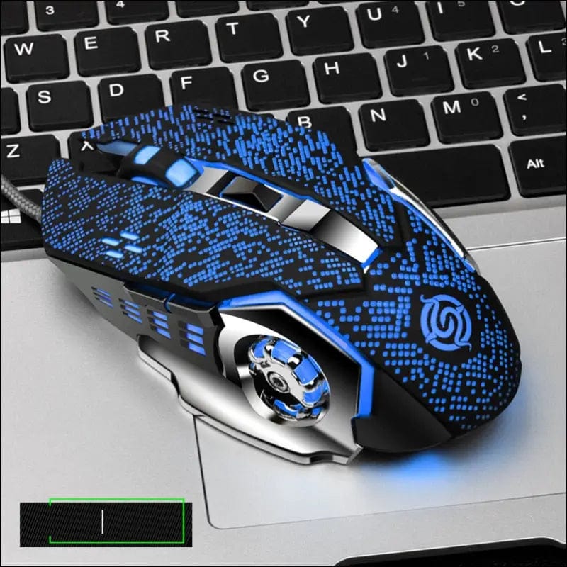 Hot Selling Viper Competition Q5 USB Wired 4 Grades DPI