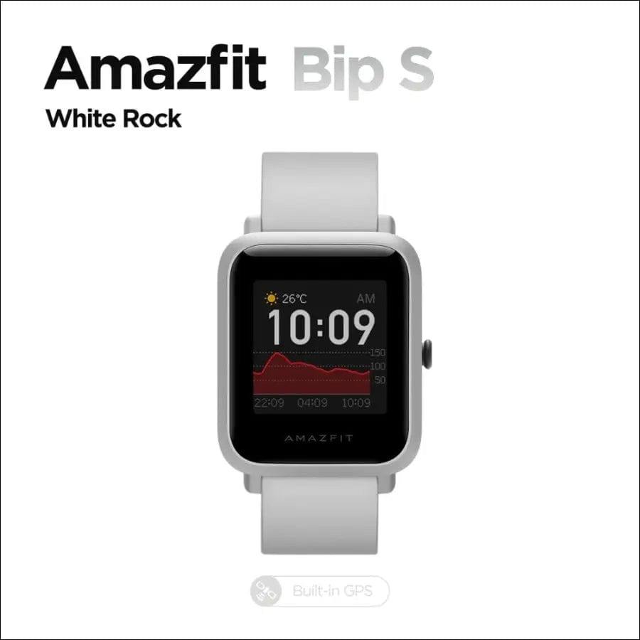 In Stock 2020 Global Amazfit Bip S Smartwatch 5ATM