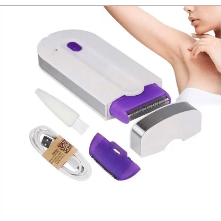 Induction Type Lady Hair Removal Device Epilator Laser