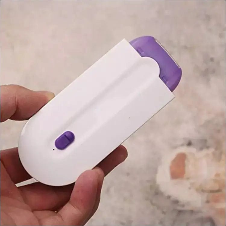 Induction Type Lady Hair Removal Device Epilator Laser