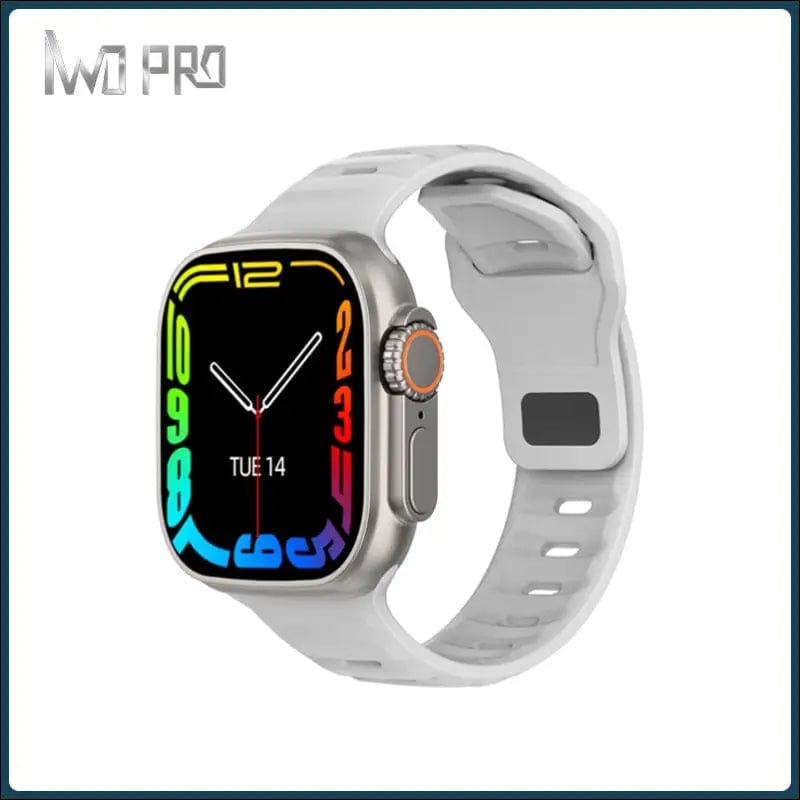 IWO DT8 Ultra Men Sports Smart Watch 2.0 Inch HD 420*485
