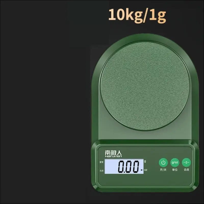 Kitchen Electronic Scale High Precision Gram Measuring Food