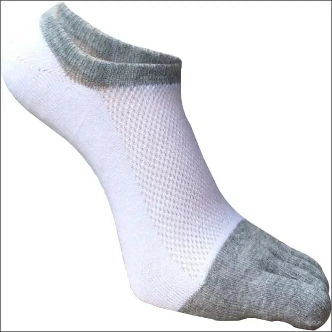 Men’s summer thin version of the mesh breathable invisible
