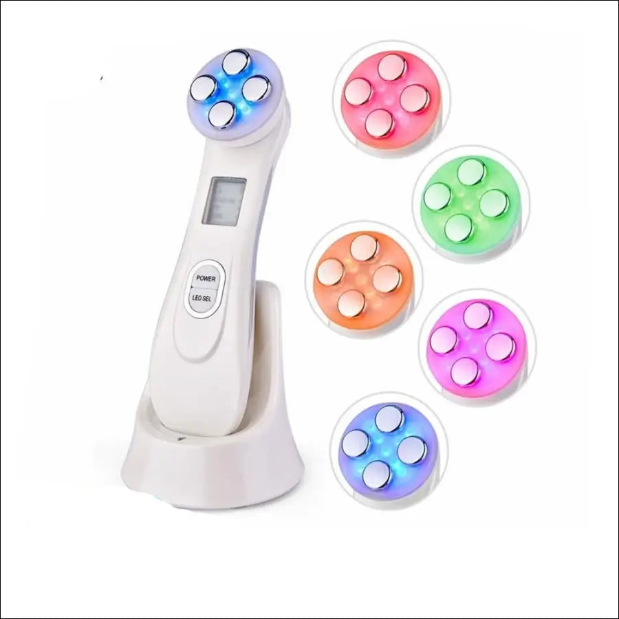 Mesotherapy LED Photon Face Lifting Tool -