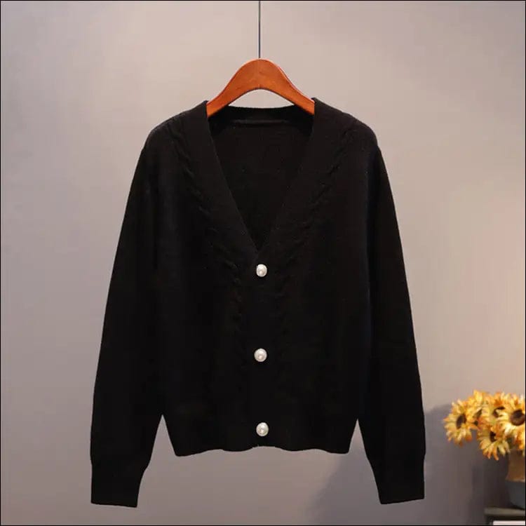 New autumn and winter Xiaotai new long sleeve sweater female