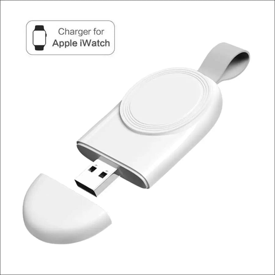 Portable Wireless Charger for IWatch 5 4 Charging Dock