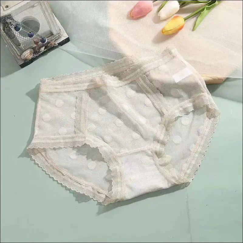 Sexy ladies pure lace LS breathable girl underwear super