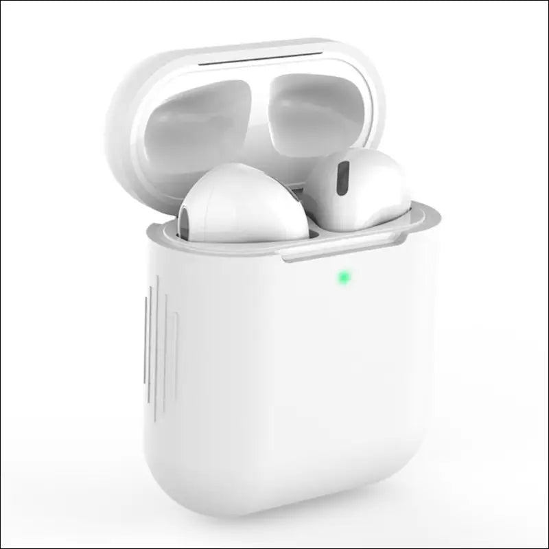 Silicone Protective Case for Apple Airpods - China / 01 -