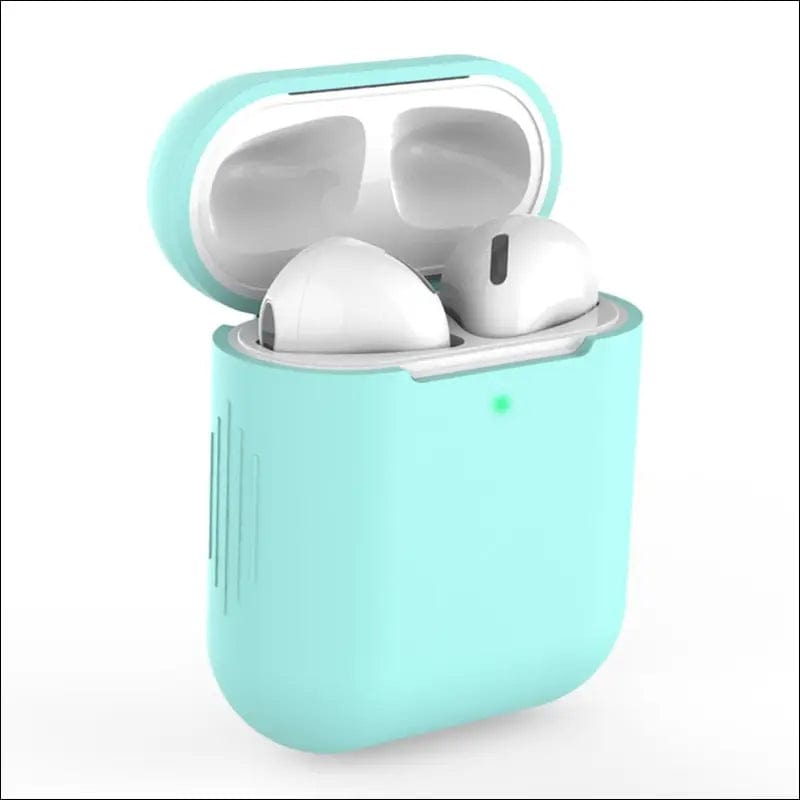 Silicone Protective Case for Apple Airpods - China / 02 -