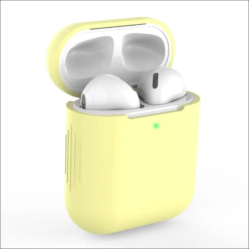 Silicone Protective Case for Apple Airpods - China / 04 -