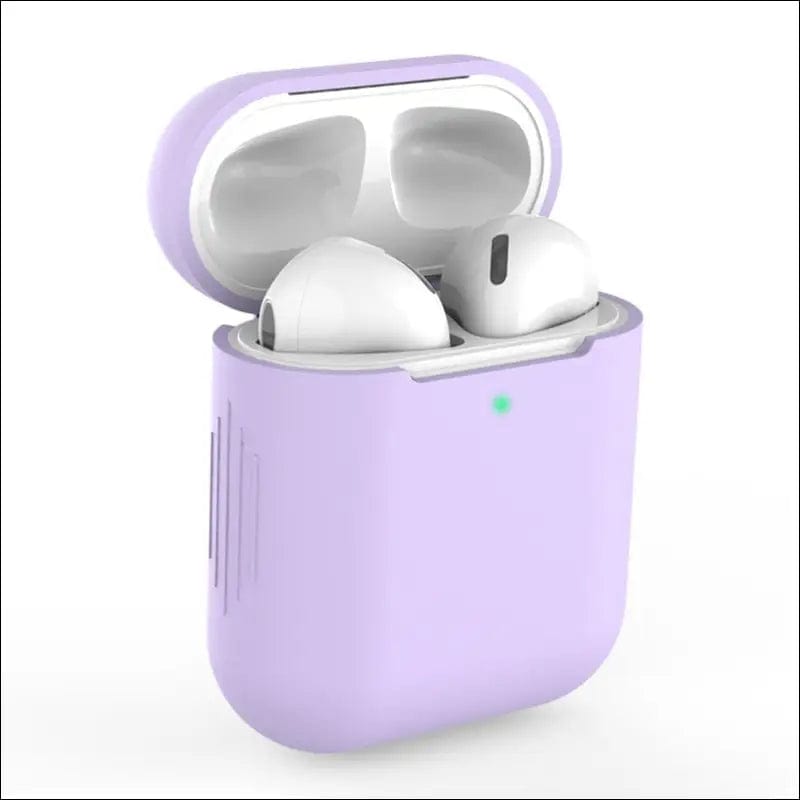 Silicone Protective Case for Apple Airpods - China / 05 -