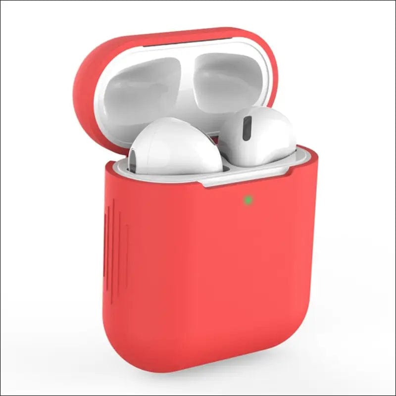 Silicone Protective Case for Apple Airpods - China / 07 -