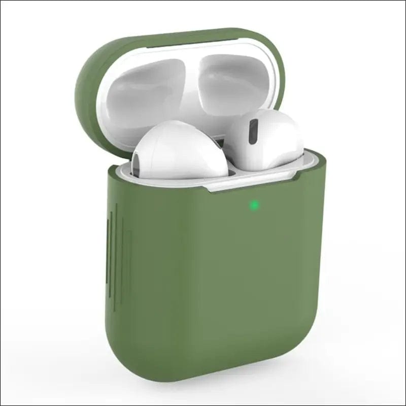 Silicone Protective Case for Apple Airpods - China / 08 -