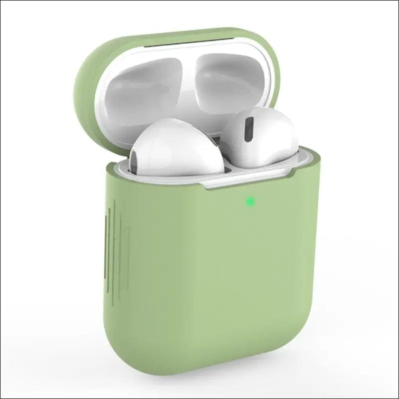 Silicone Protective Case for Apple Airpods - China / 09 -