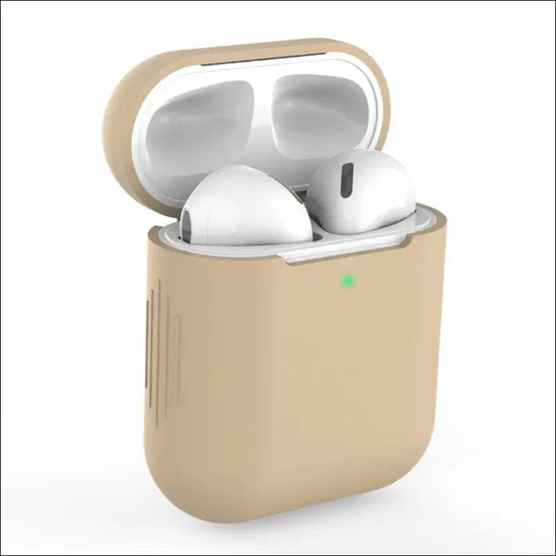 Silicone Protective Case for Apple Airpods - China / 10 -