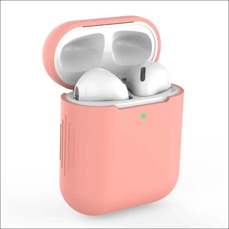 Silicone Protective Case for Apple Airpods - China / 11 -