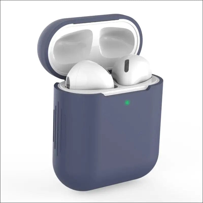 Silicone Protective Case for Apple Airpods - China / 12 -