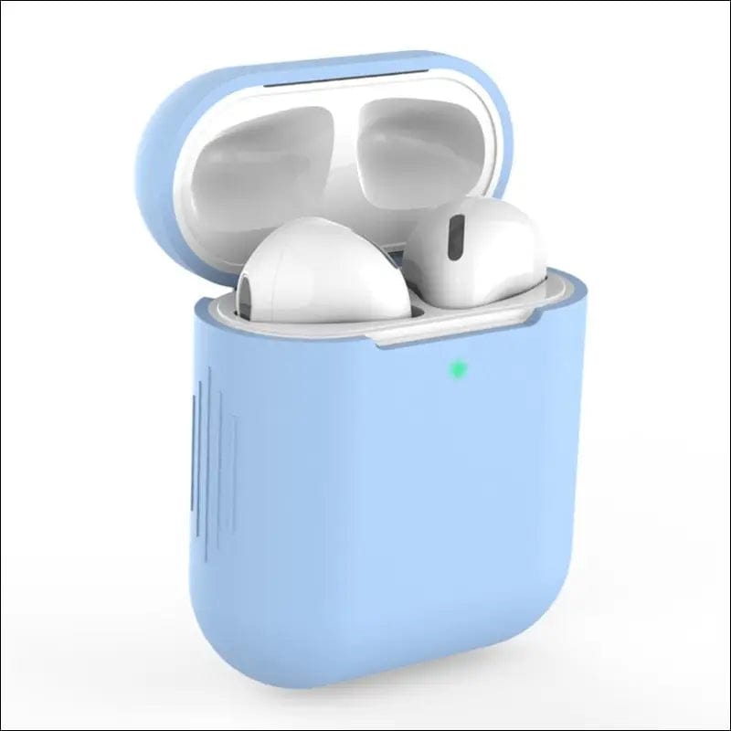 Silicone Protective Case for Apple Airpods - China / 13 -