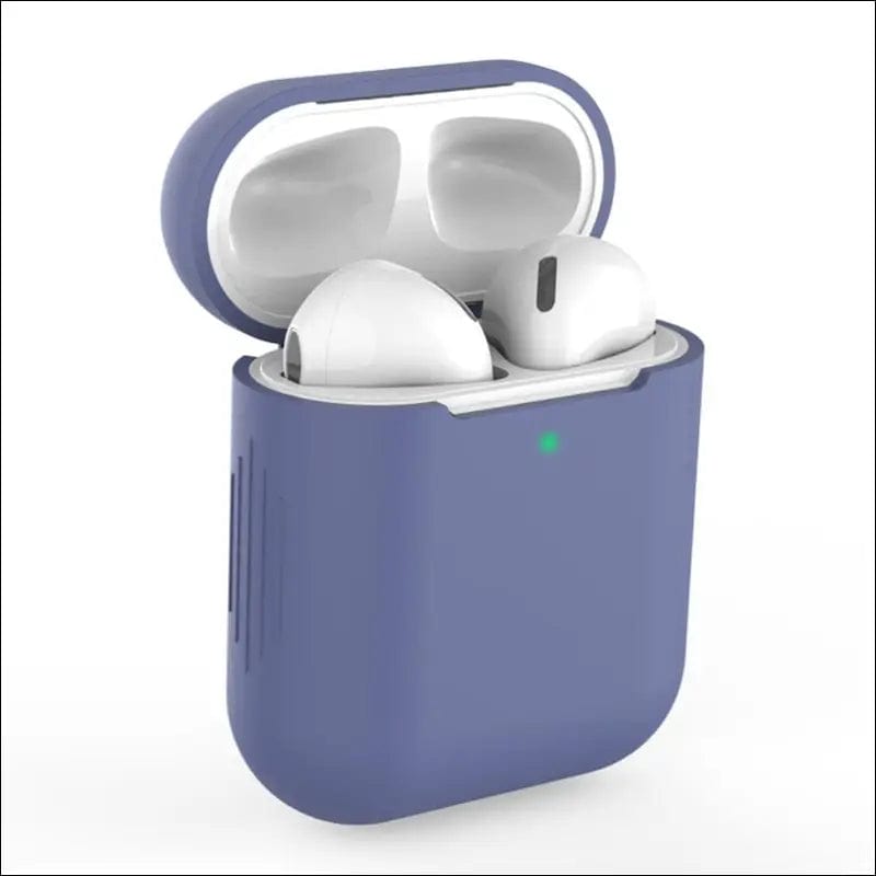 Silicone Protective Case for Apple Airpods - China / 15 -