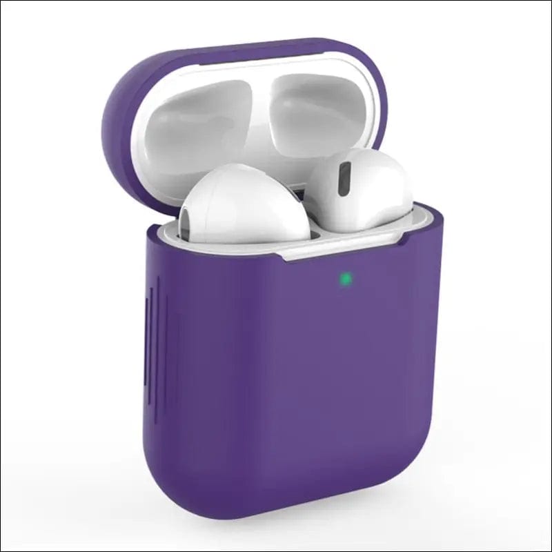 Silicone Protective Case for Apple Airpods - China / 17 -