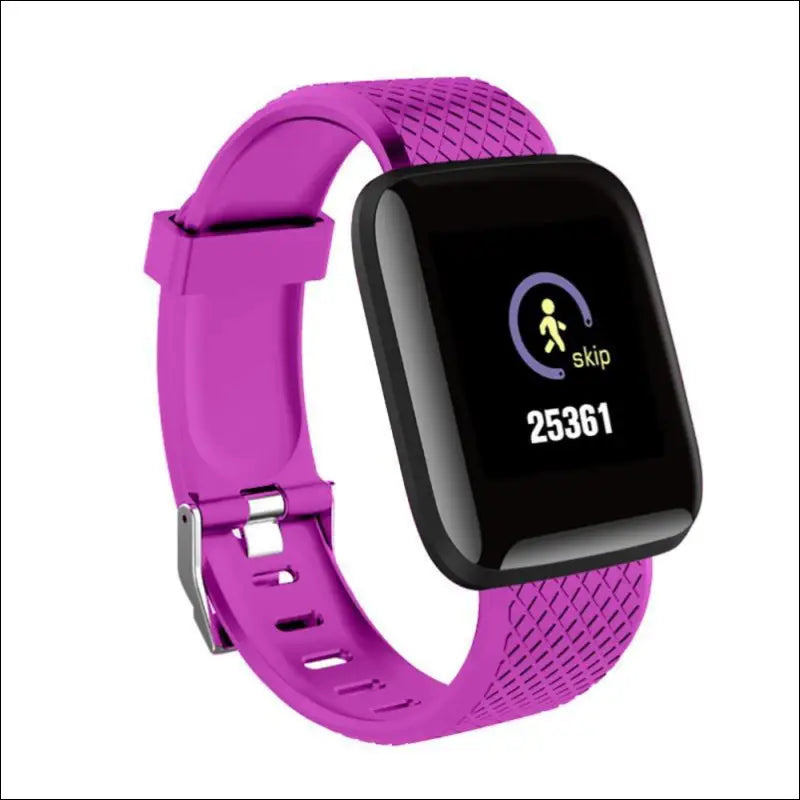 smartwatch Inteligente Resistente a Água - 25597148-verde