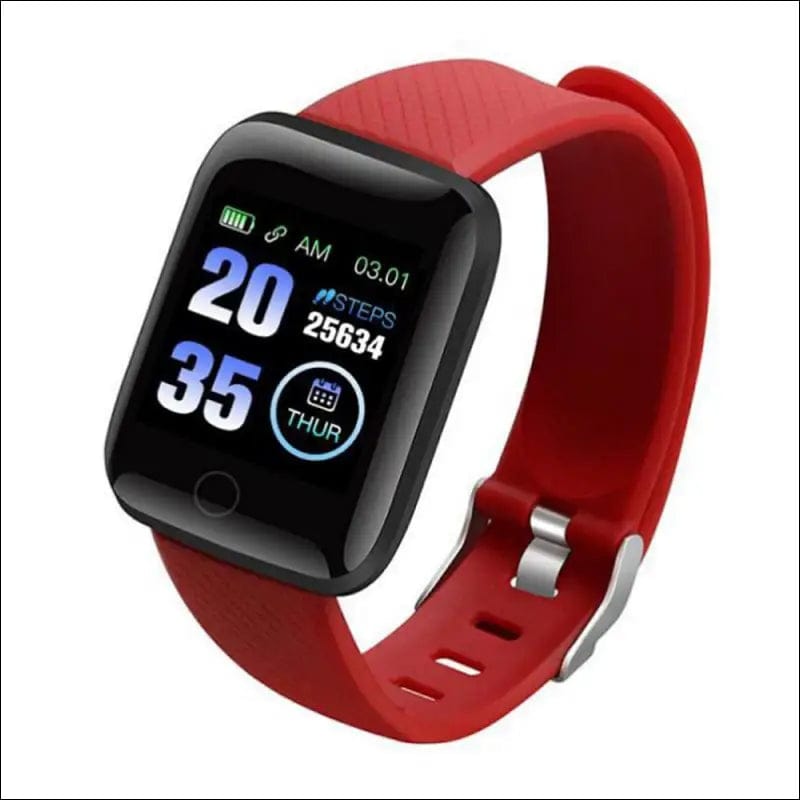 smartwatch Inteligente Resistente a Água - 25597148-verde