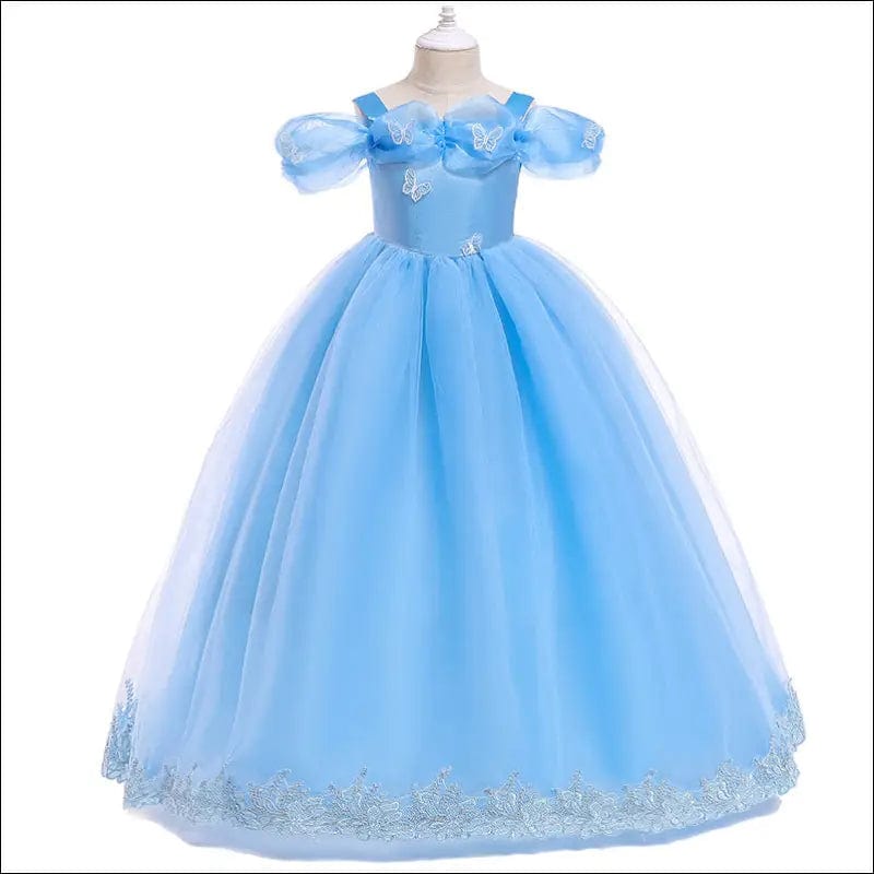 Snow White Frozen children’s skirt clothing girl dress