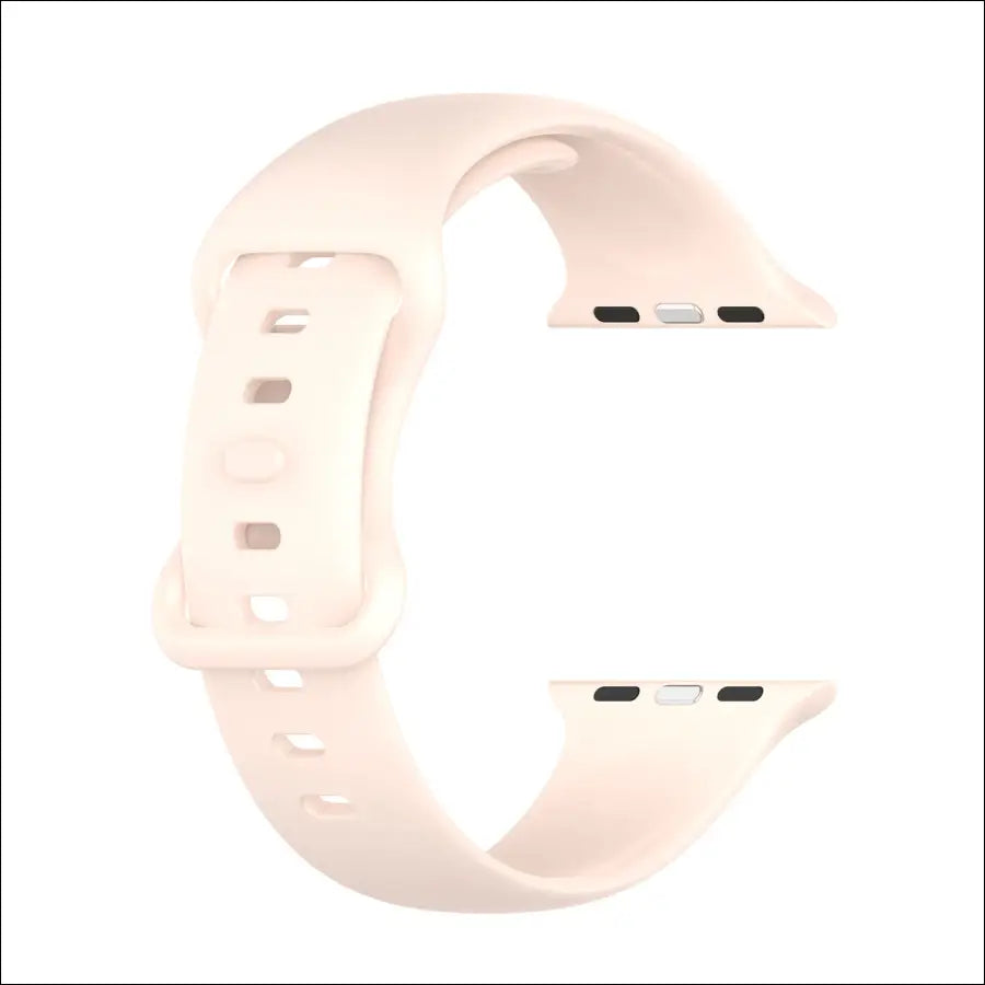 Sport For Apple Watch Se 6 5 Band 44mm 42mm Watchband Strap