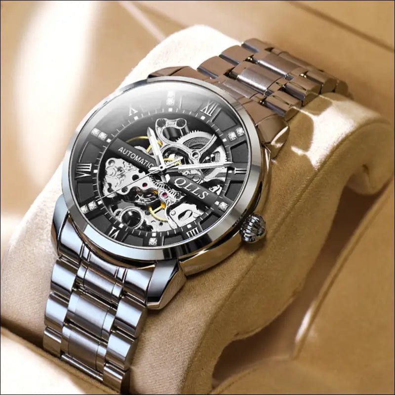 Swiss factory watch men’s mechanical automatic fashion