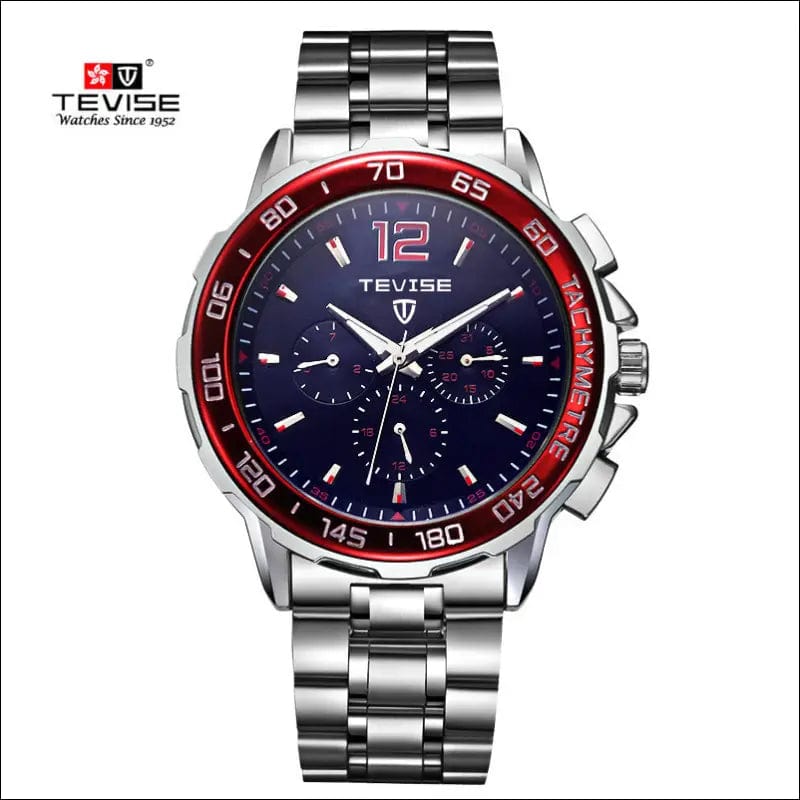 Switzerland tevise Tewes Brand Men’s Watches Automatic