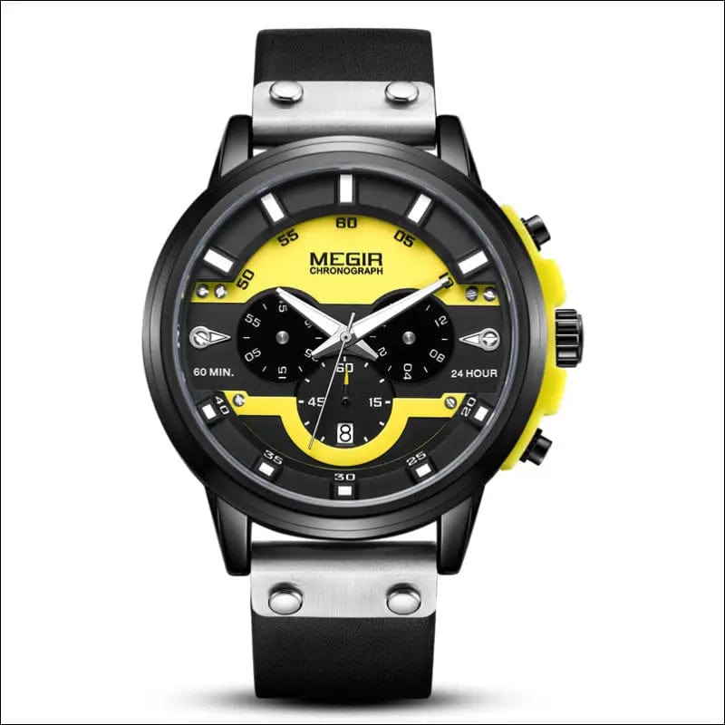 Tide brand Megier megir men’s watch sports fashion