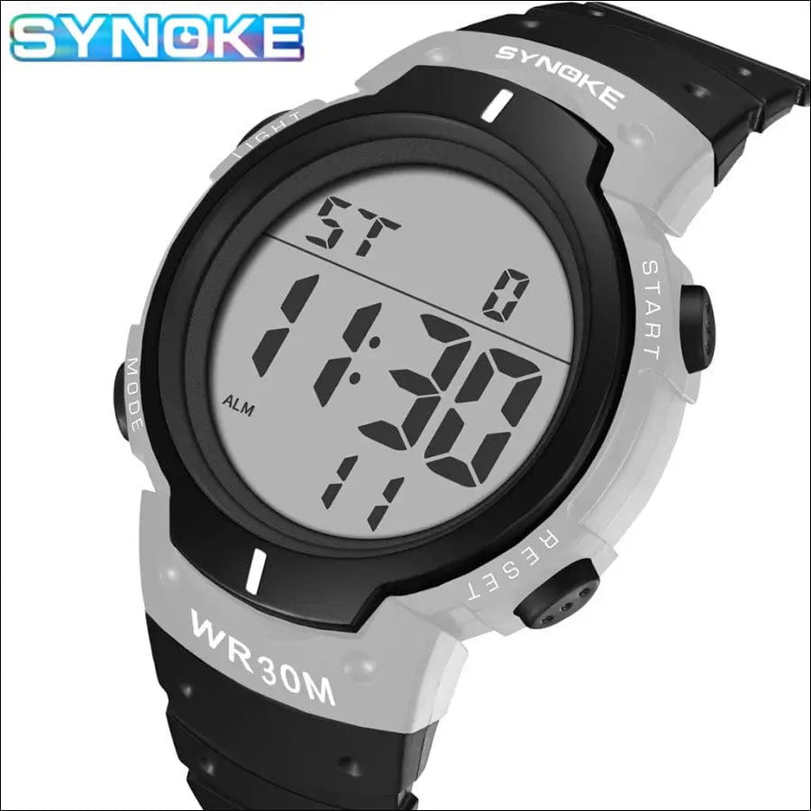 Time Nord Men’s sports electronic watch multi-function
