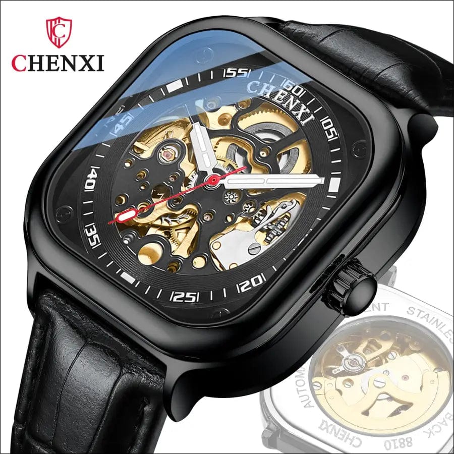 Tree explosive model fashion new automatic mechanical meter
