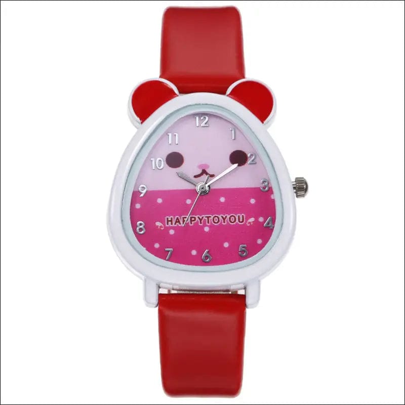 Wesure cartoon children’s watch belt fashion simple