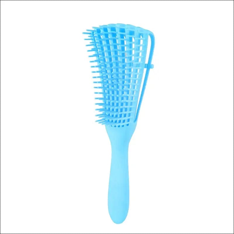 YBLNTEK Detangling Hair Brush Scalp Massage Comb for Curly