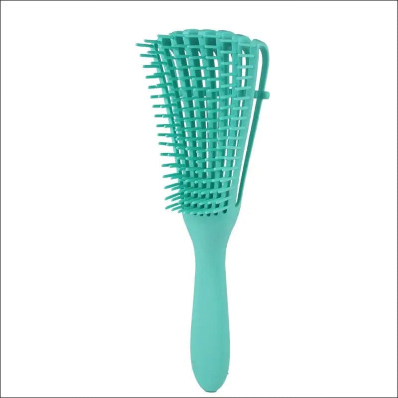 YBLNTEK Detangling Hair Brush Scalp Massage Comb for Curly